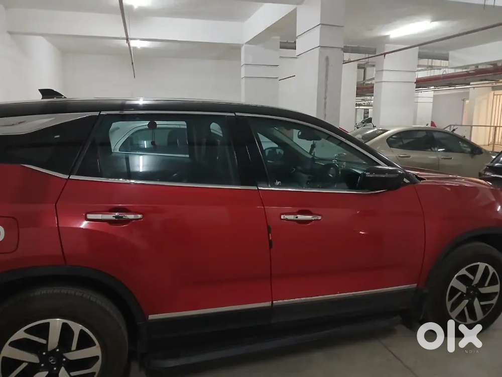 Tata Harrier Kryotec Xz 2021 Fancy Number 5678