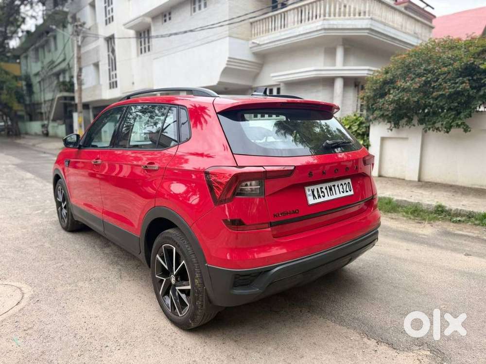 Skoda Kushaq 1.0 Monte Carlo Tsi, 2022, Petrol