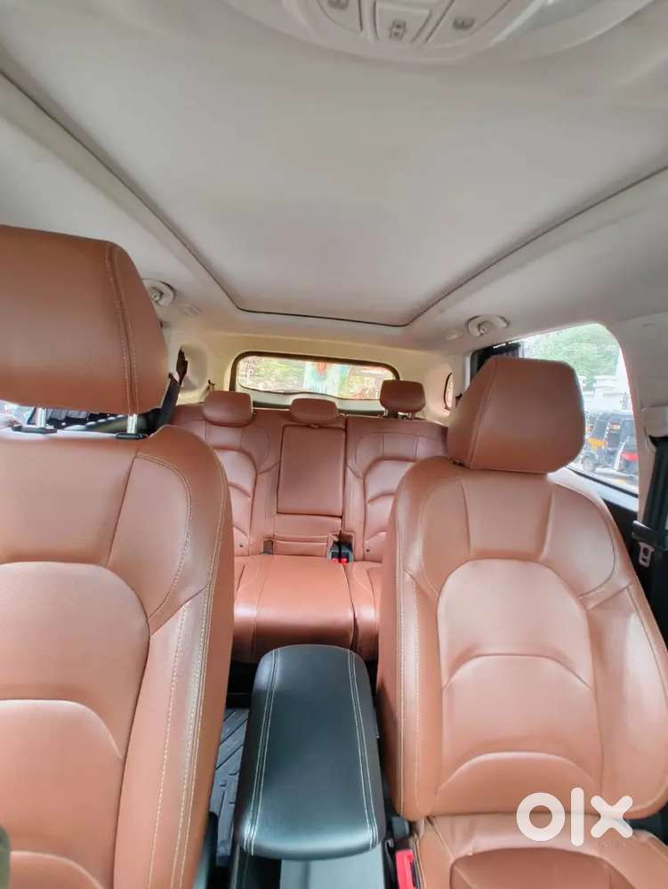 Mg Hector Plus 2022 Diesel Car