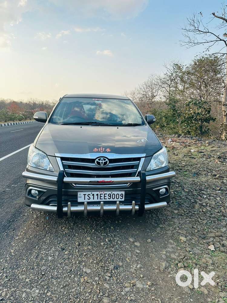 Toyota Innova Diesel Manual 2015