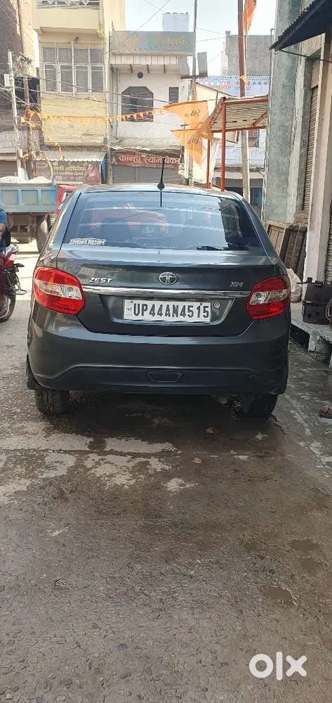 Tata Zest 2017 Diesel 100000 Km Driven