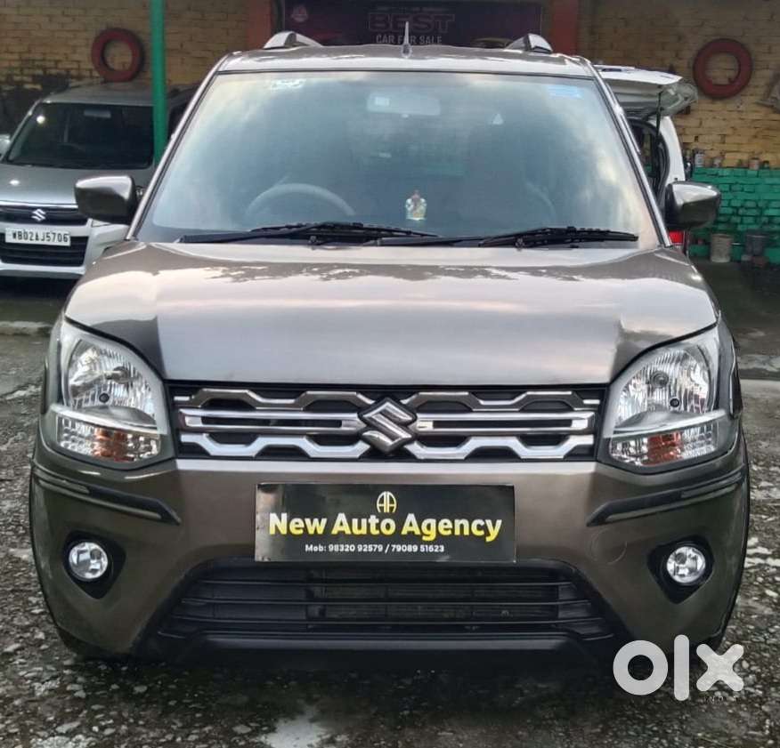 Maruti Suzuki Wagon R Vxi Plus(o), 2021, Petrol