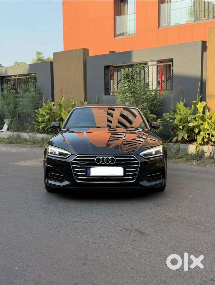 Audi A5 2018 Diesel Well Maintained