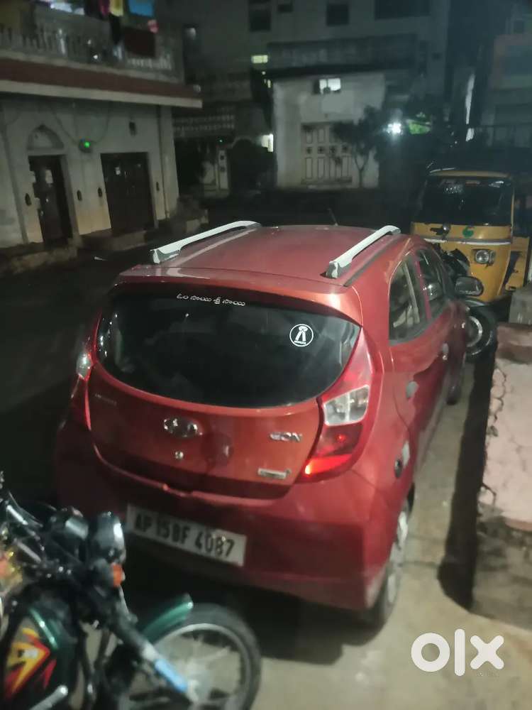 2013 Hyundai Eon Magna +