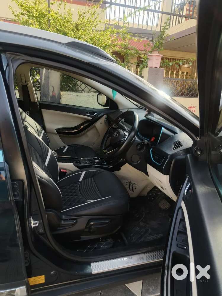 Tata Nexon Ev Max 2022 40kw Long Range