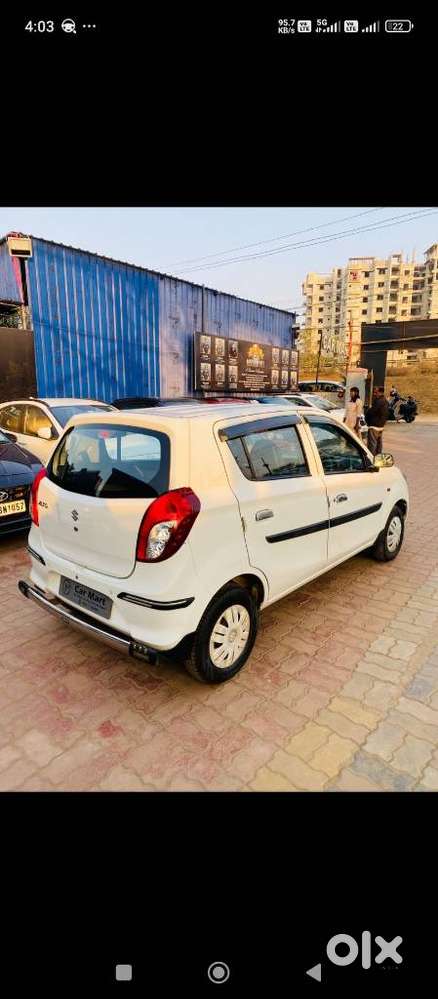 Maruti Suzuki Alto 800 Lxi, 2020, Petrol