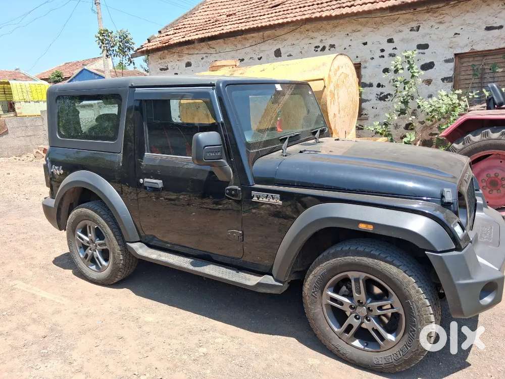 Mahindra Thar