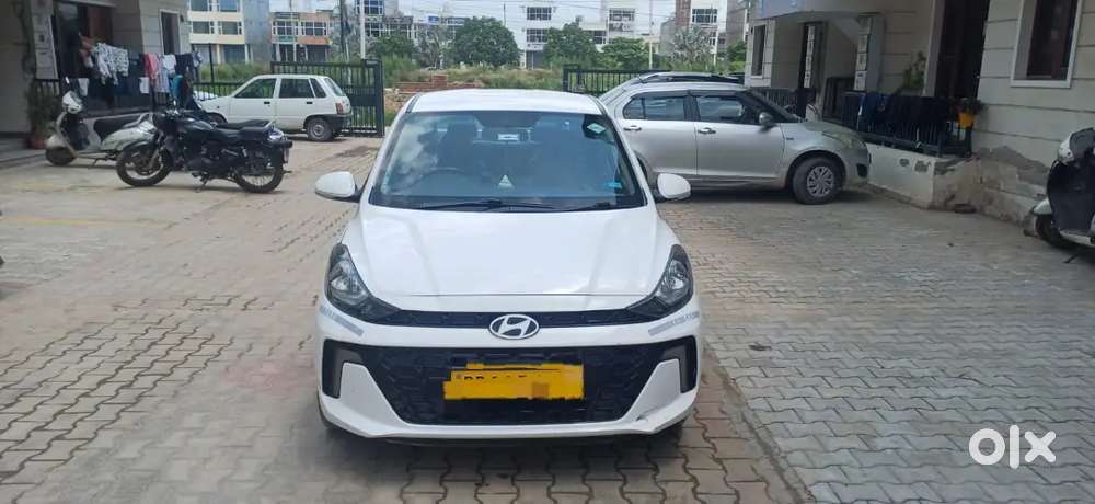 Hyundai Aura Sx Cng 2024