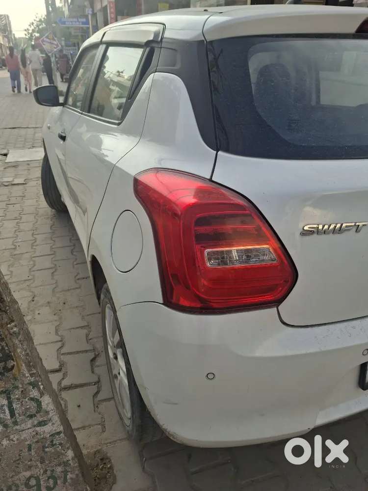Swift Maruti Suzuki Lxi 2020 Year