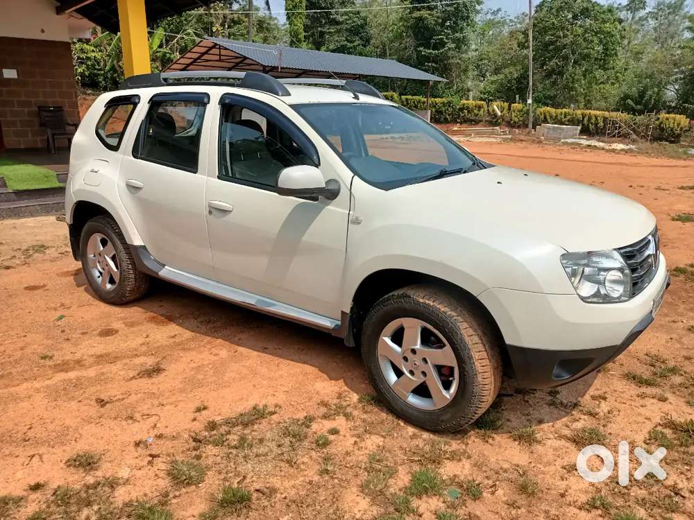 Renault Duster 2012