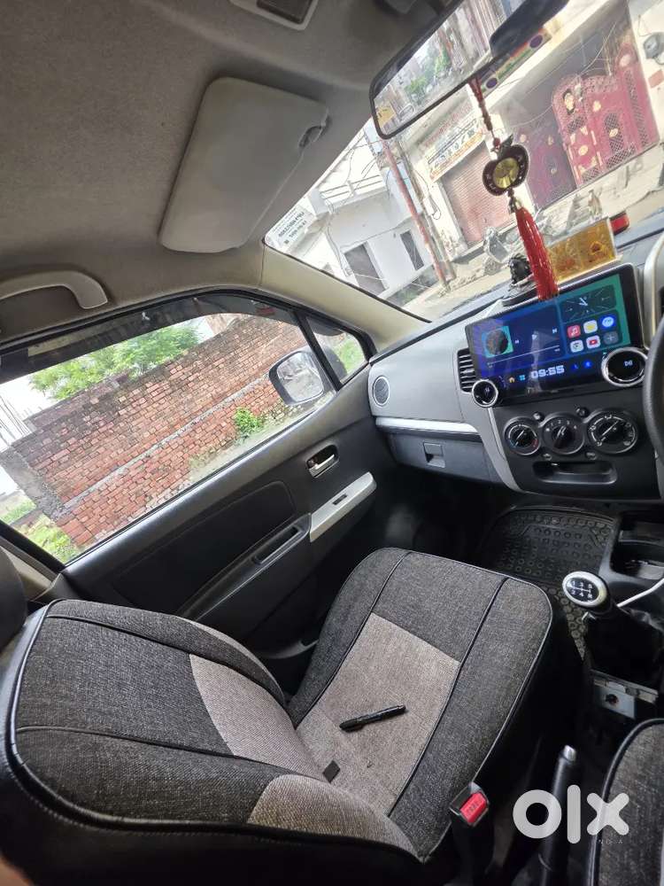 Maruti Suzuki Wagon R Vxi 2012 Cng