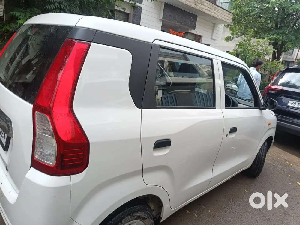 Maruti Suzuki Wagon R Lxi 2025