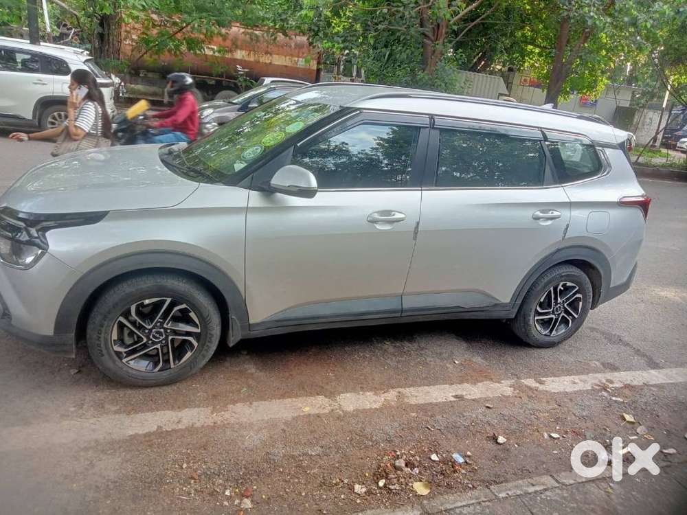Kia Carents In Goood Condition
