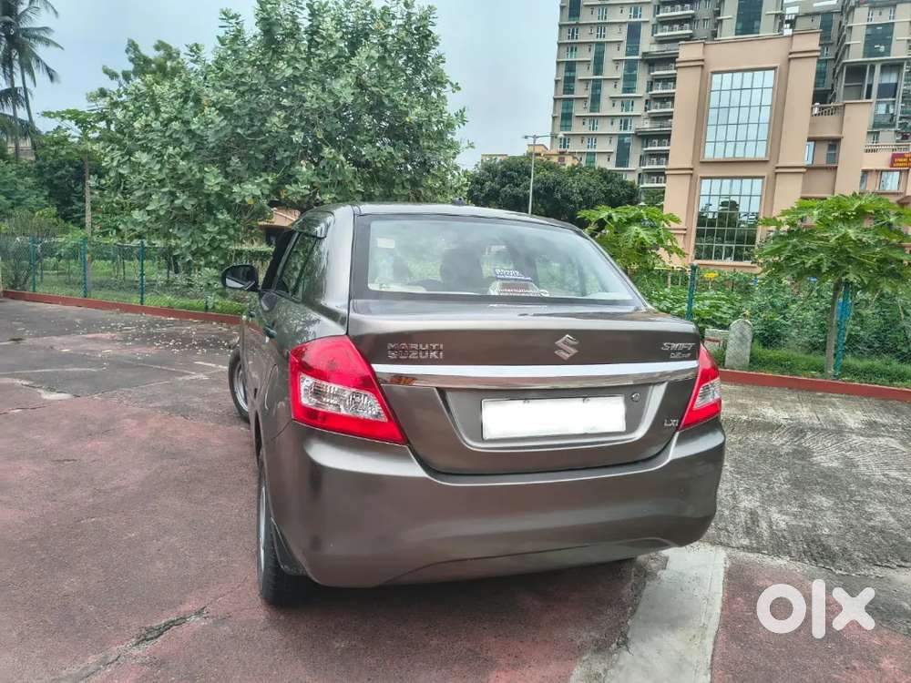Maruti Suzuki Swift Dzire 2017 Lxi Option