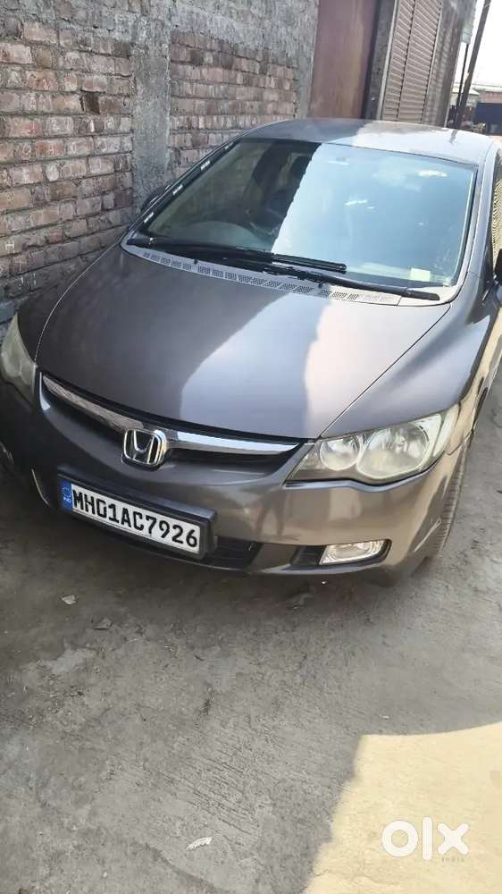 Honda Civic 2007 Cng & Hybrids 93000 Km Driven