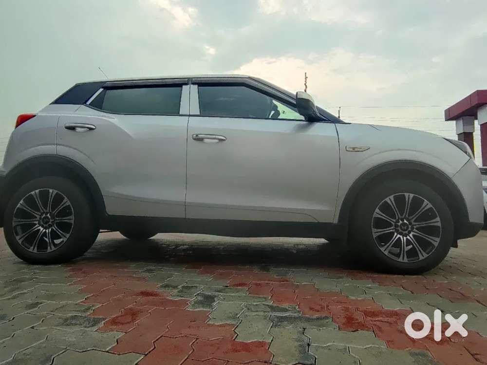 Mahindra Xuv300 W4 Diesel, 2021, Diesel