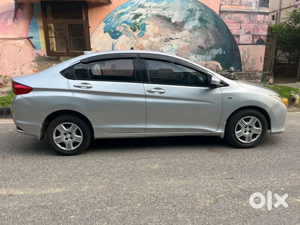 Honda City, 2014, Petrol