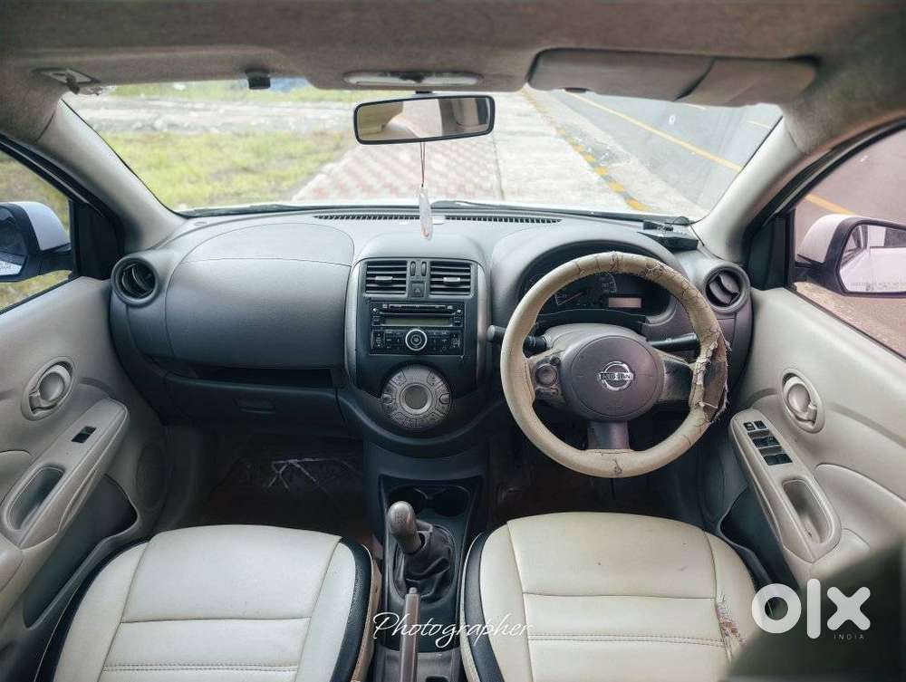 Nissan Sunny, 2012, Diesel