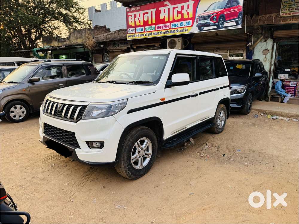 Mahindra Bolero Neo 1.5 N 10, 2023, Diesel