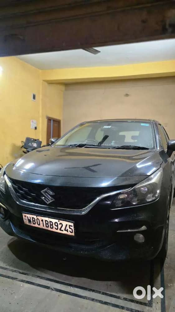 Marut Suzukii Baleno 2025 Alpha