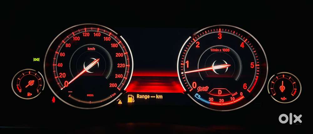 Bmw 7 Series 730ld, 2013, Diesel