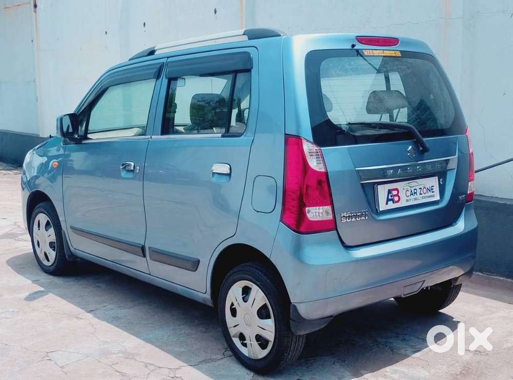 Maruti Suzuki Wagon R 1.0 2015-2019 Vxi Amt, 2019, Petrol