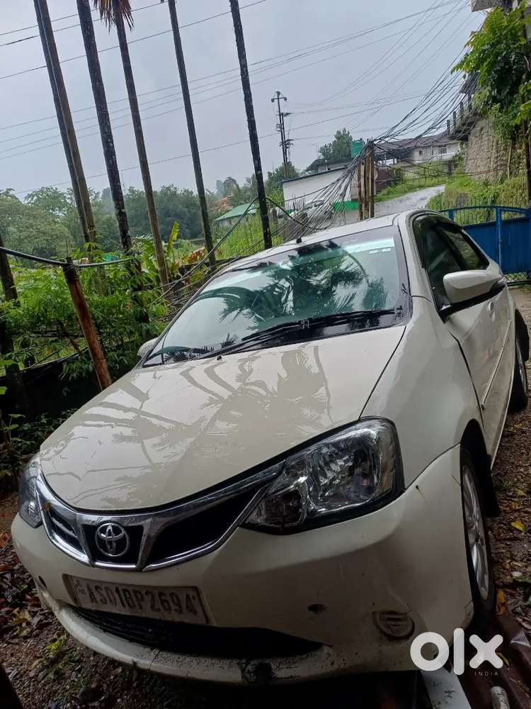 Toyota Etios 2015 Diesel Good Condition