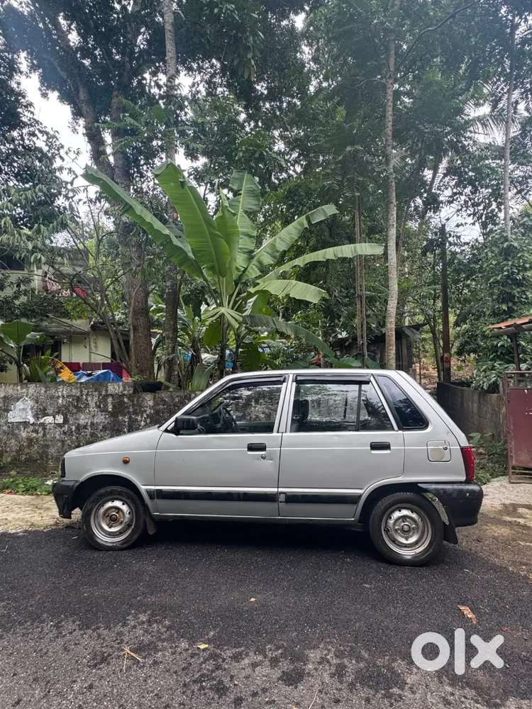 Maruti Suzuki 800 2007 Petrol Manual