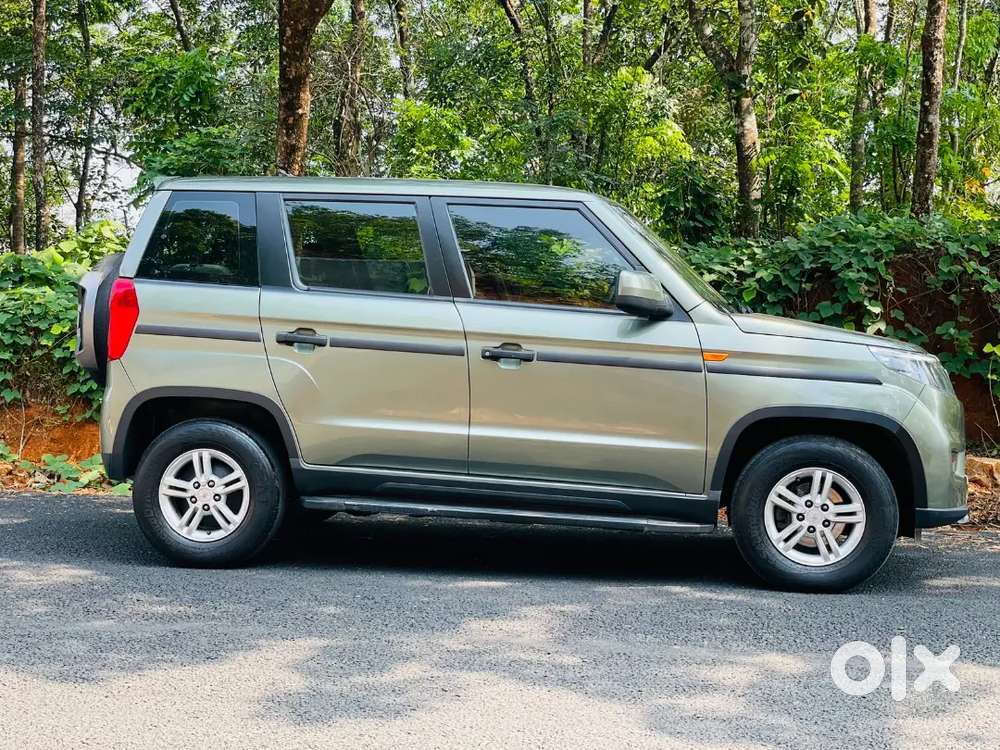 Bolero Neo N10 Single Owner Weel Maintined