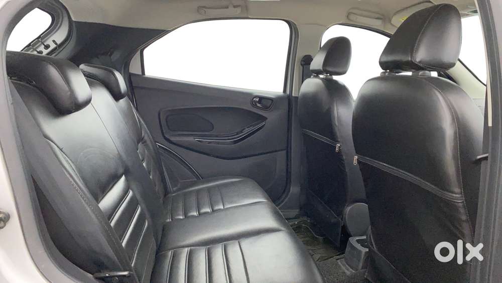 Ford Figo 2012-2015 Petrol Titanium, 2019, Petrol