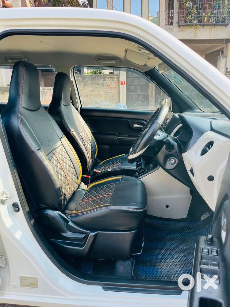 Maruti Suzuki Wagon R 1.0 2019-2022 Vxi (o), 2020, Petrol