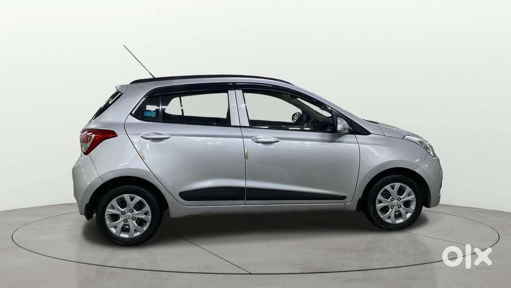 Hyundai Grand I10 Sportz 1.2 Kappa Vtvt, 2015, Petrol