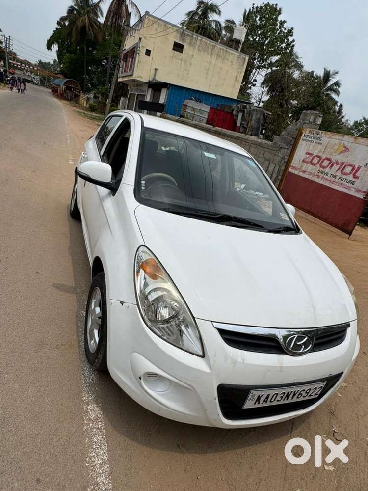 Hyundai I20 2010 Petrol Good Condition