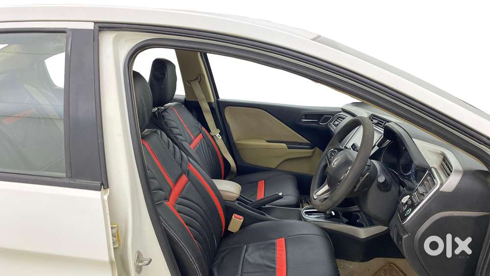 Honda City I-vtec Cvt V, 2018, Petrol