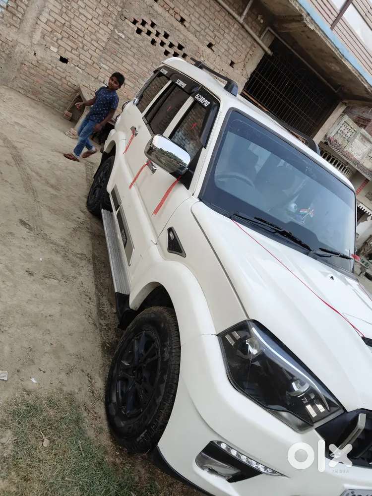 Mahindra Scorpio Classic