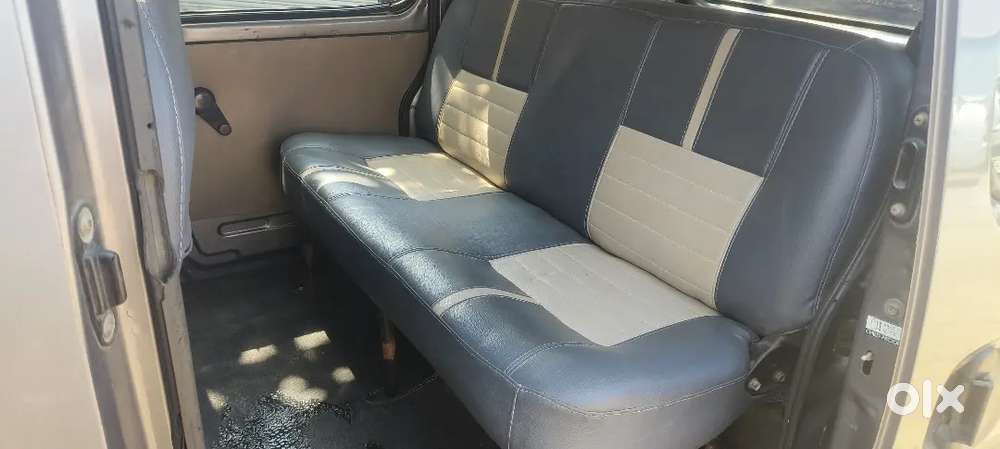 Maruti Suzuki Eeco 2011 Petrol 100000 Km Driven