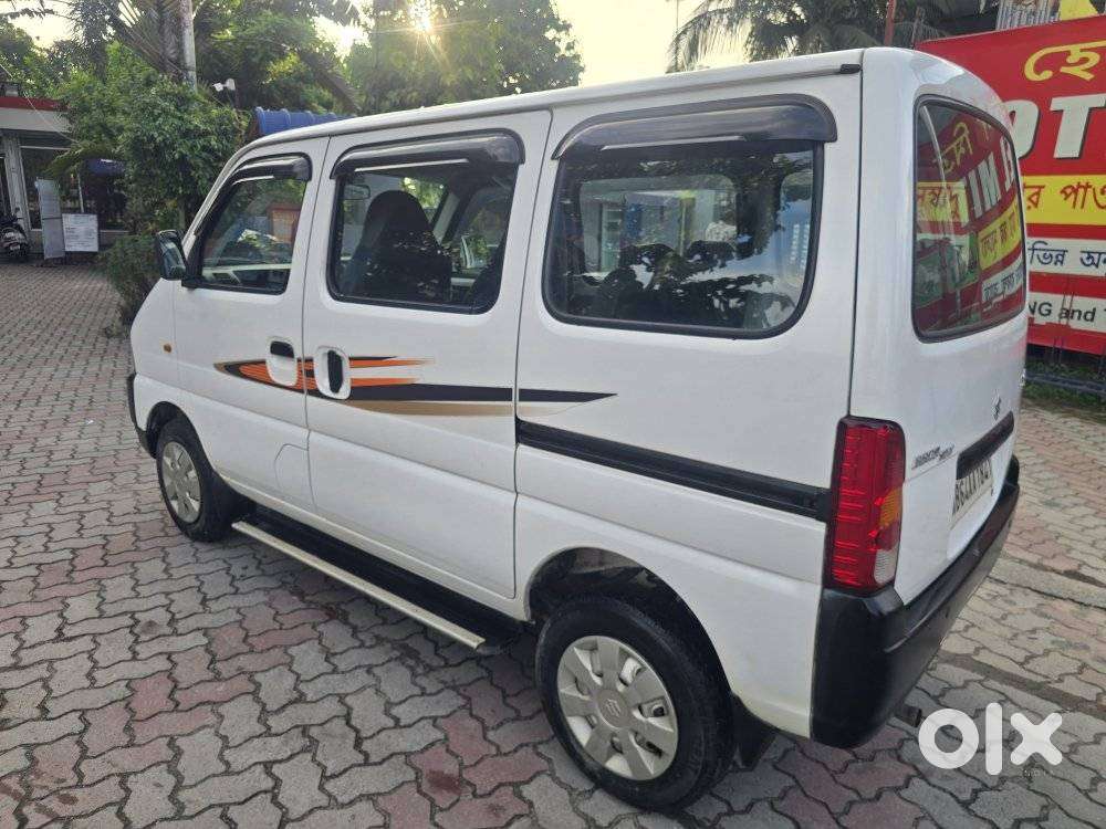 Maruti Suzuki Eeco 7 Seater Standard, 2022, Petrol