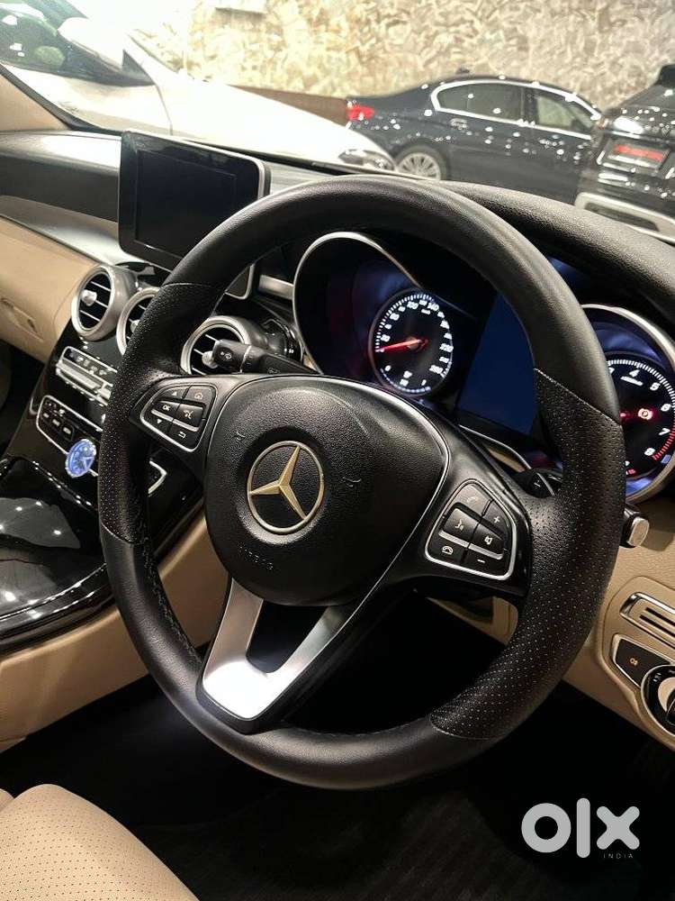 Mercedes-benz C Class Prime 200, 2016, Petrol