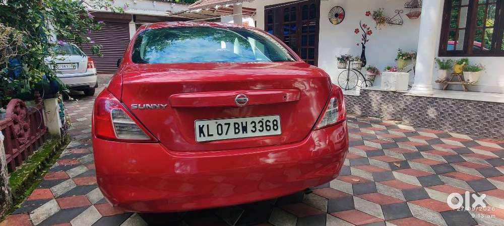 Nissan Sunny Xl Petrol, 2013, Cng & Hybrids