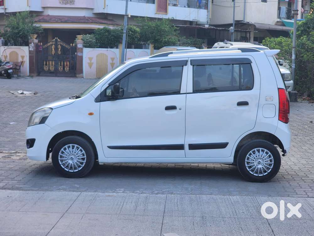 Maruti Suzuki Wagon R 1.0 2010-2019 Lxi Abs, 2015