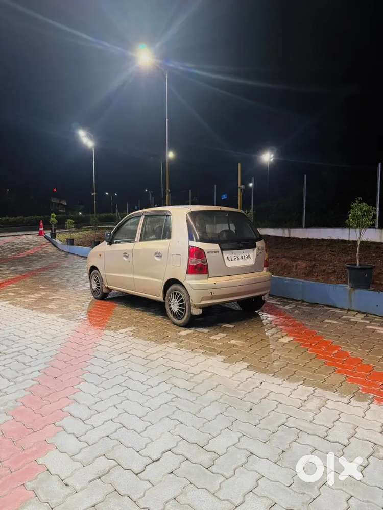 Hyundai Santro Le Zip Plus 2007