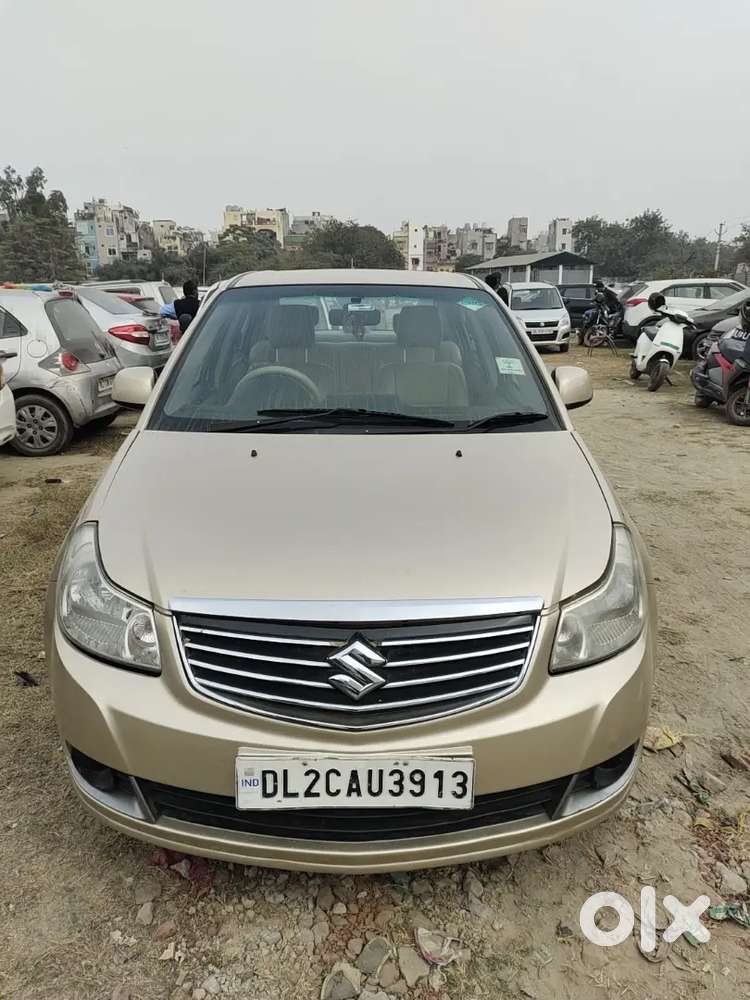 Maruti Suzuki Sx4 2014