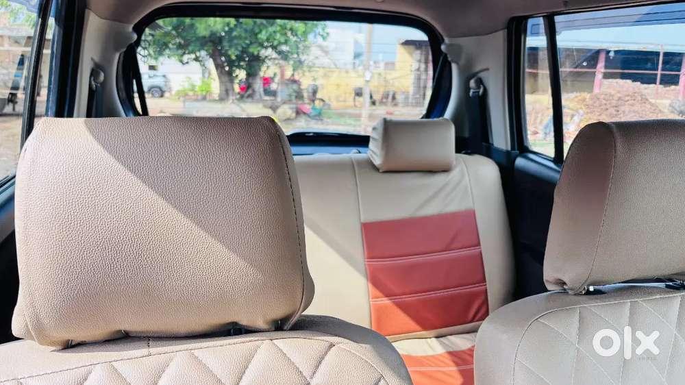 Maruti Suzuki Wagon R Stingray 2015