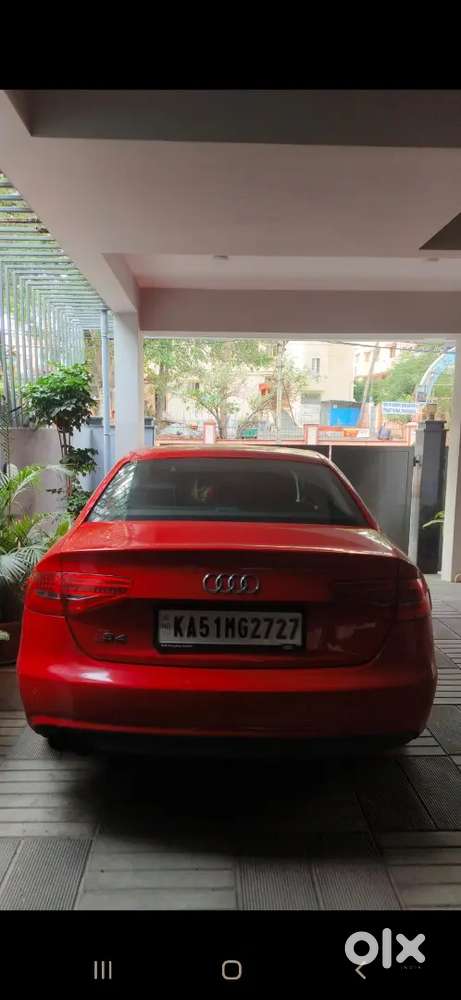 Audi A4 2014 Diesel 77000 Km Driven