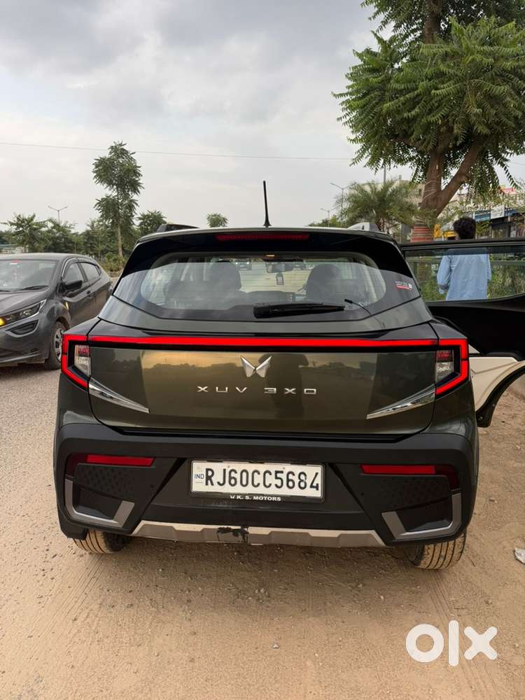 Mahindra Xuv 3xo 2024