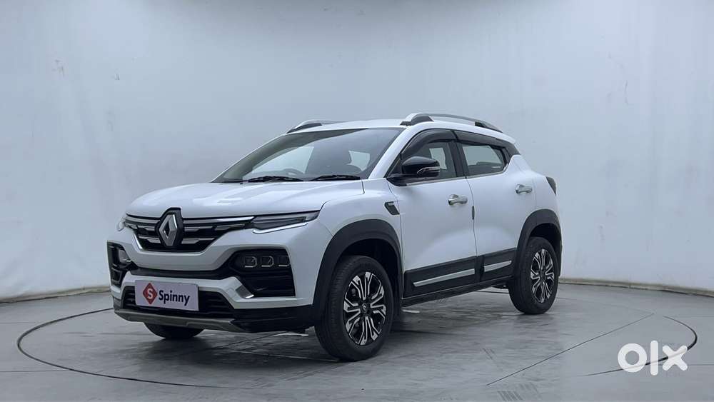 Renault Kiger Rxz Amt, 2022, Petrol