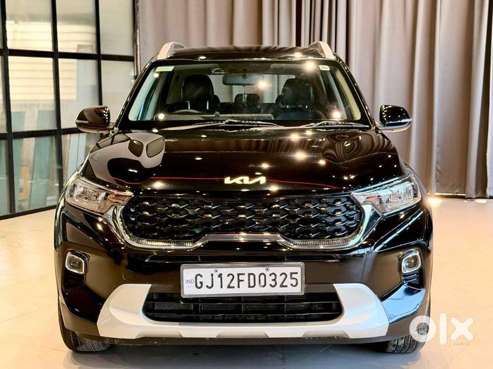 Kia Sonet 1.2 Htk Plus, 2023, Petrol