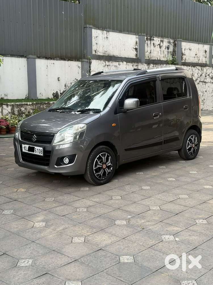 Maruti Suzuki Wagon R 1.2 Vxi, 2014, Petrol