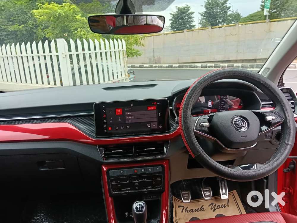 Skoda Kushaq 1.0 Monte Carlo Tsi, 2023, Petrol