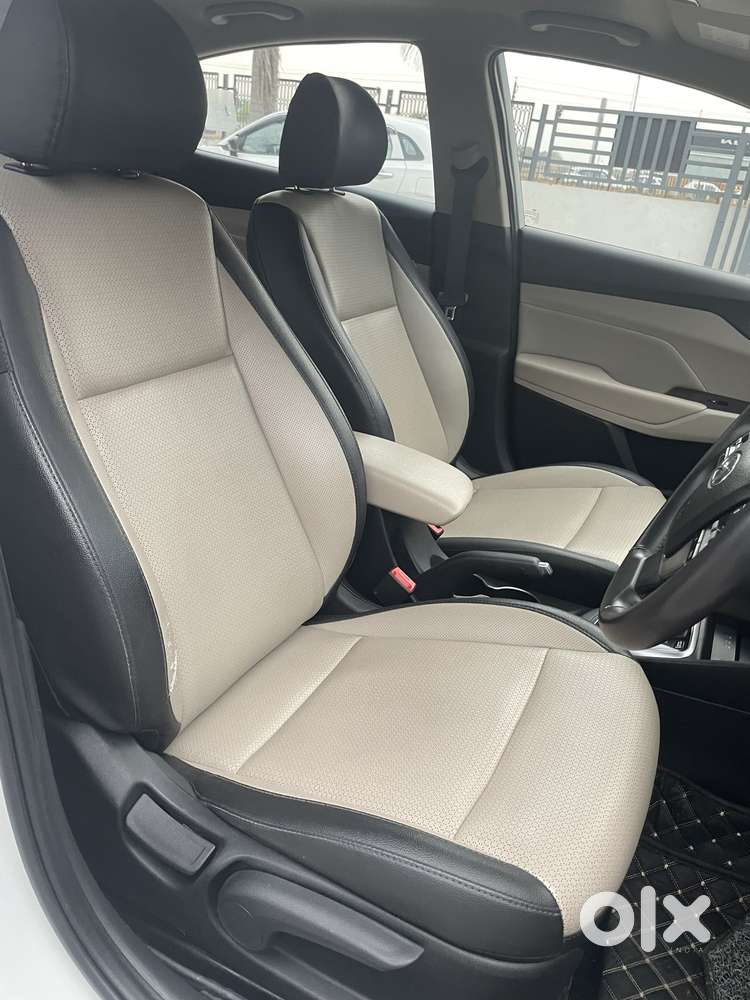 Hyundai Verna 1.5 Sx (o) Diesel At, 2020, Diesel